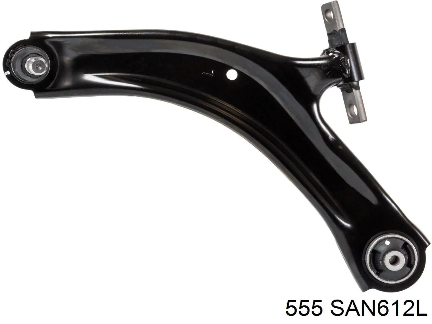 Левый рычаг передней нижней подвески 555 SAN612L цена, от 55.78 USD