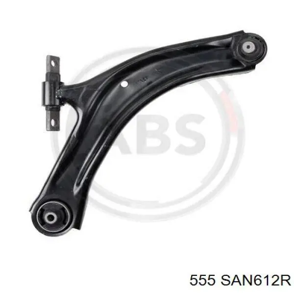 Правый рычаг передней нижней подвески 555 SAN612R цена, от 46.34 USD