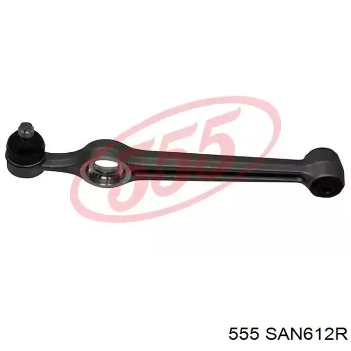 Купить SAN612R 555 Нижний правый рычаг передней подвески