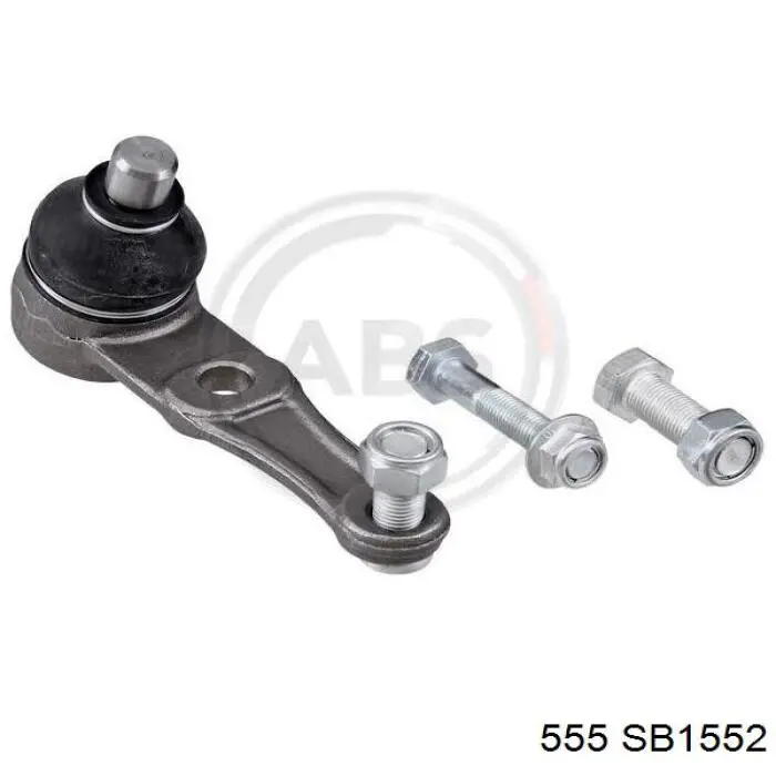 Шаровая опора, нижняя 555 SB1552 цена, от 11.23 USD