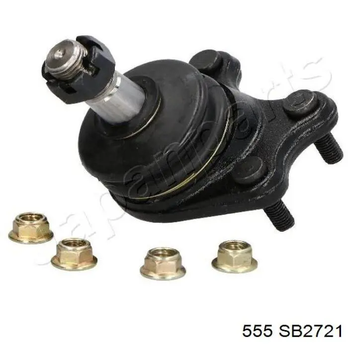 Верхняя шаровая опора 555 SB2721 цена, от 20.91 USD