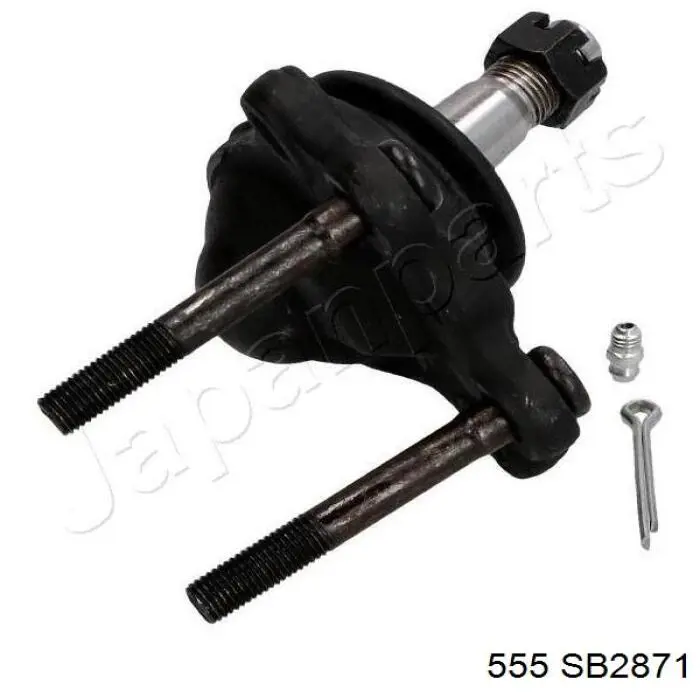 Верхняя шаровая опора 555 SB2871 цена, от 15.82 USD