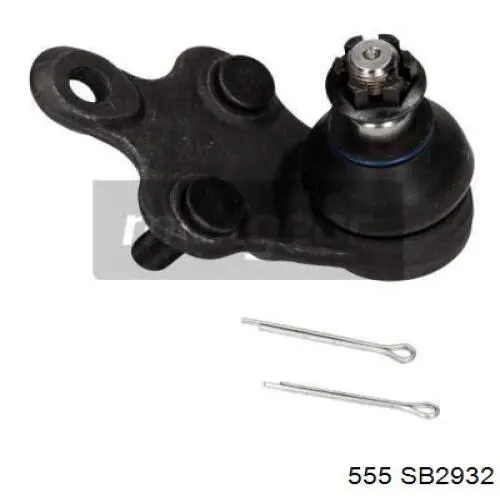 Шаровая опора, нижняя 555 SB2932 цена, от 16.79 USD