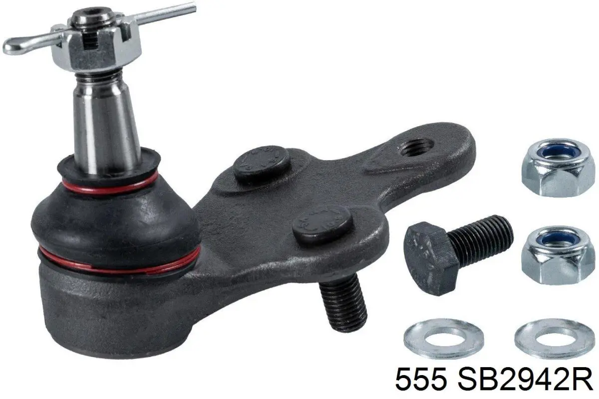 Нижняя правая шаровая опора 555 SB2942R цена, от 11.56 USD