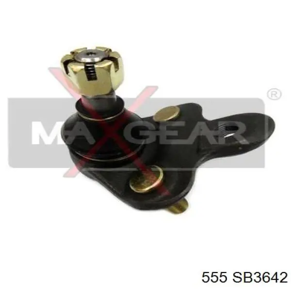 Шаровая опора, нижняя 555 SB3642 цена, от 10.86 USD