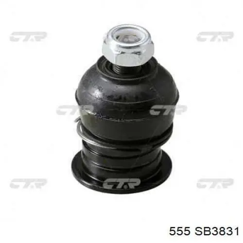 Верхняя шаровая опора 555 SB3831 цена, от 11.82 USD