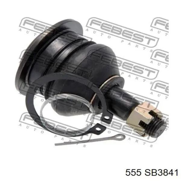 Верхняя шаровая опора 555 SB3841 цена, от 16.20 USD