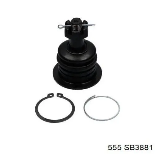 Верхняя шаровая опора 555 SB3881 цена, от 13.75 USD