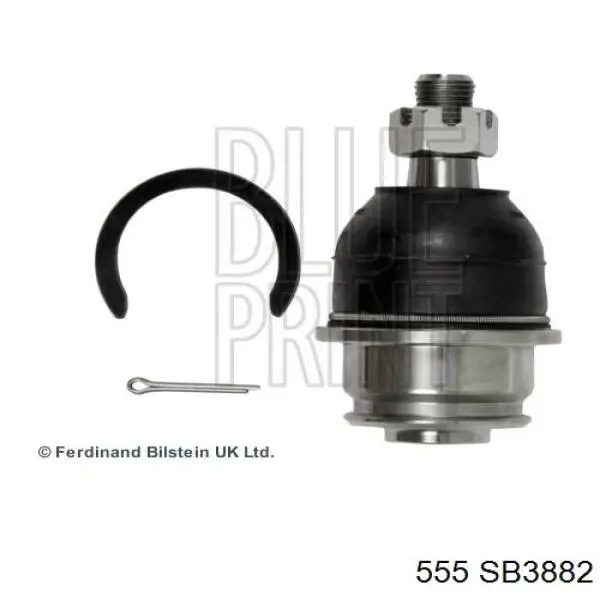 Шаровая опора, нижняя 555 SB3882 цена, от 30.82 USD