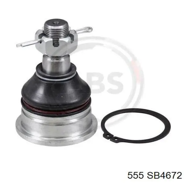 Купить SB4672 555 Нижняя шаровая опора