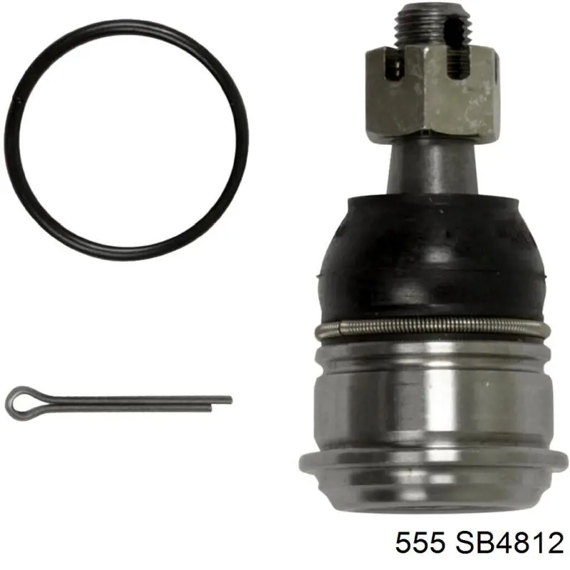 Шаровая опора, нижняя 555 SB4812 цена, от 11.12 USD