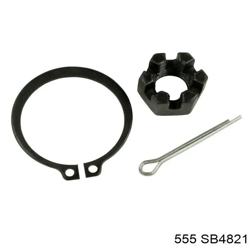Верхняя шаровая опора 555 SB4821 цена, от 16.91 USD