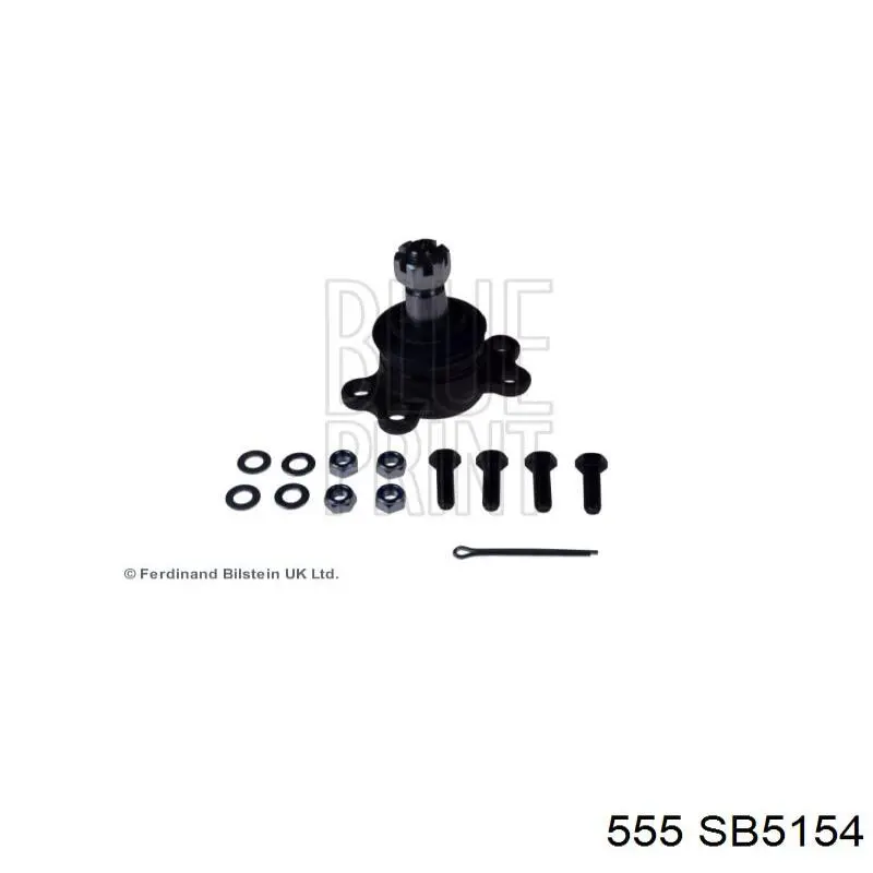Шаровая опора, нижняя 555 SB5154 цена, от 16.49 USD