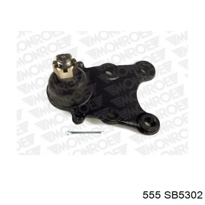 Шаровая опора, нижняя 555 SB5302 цена, от 26.29 USD