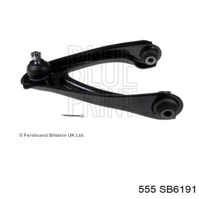 SB6191 555 Верхние шаровые опоры