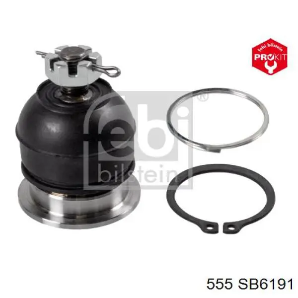 Верхняя шаровая опора 555 SB6191 цена, от 12.22 USD