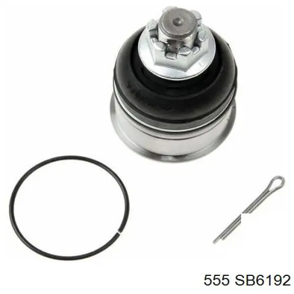Шаровая опора, нижняя 555 SB6192 цена, от 12.26 USD