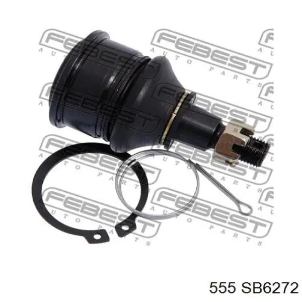 Шаровая опора, нижняя 555 SB6272 цена, от 12.69 USD