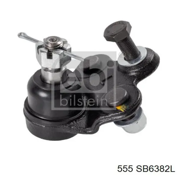 Шаровая опора, нижняя 555 SB6382L цена, от 20.25 USD