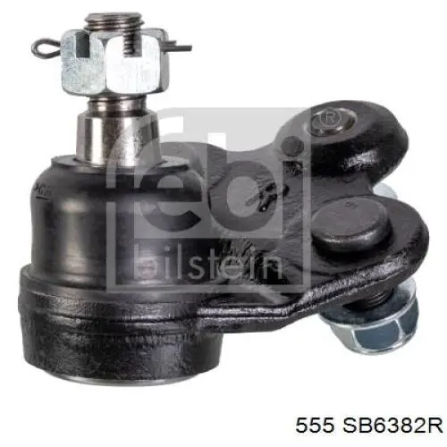 Нижняя правая шаровая опора 555 SB6382R цена, от 20.15 USD