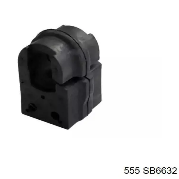 Нижняя шаровая опора SB6632 555