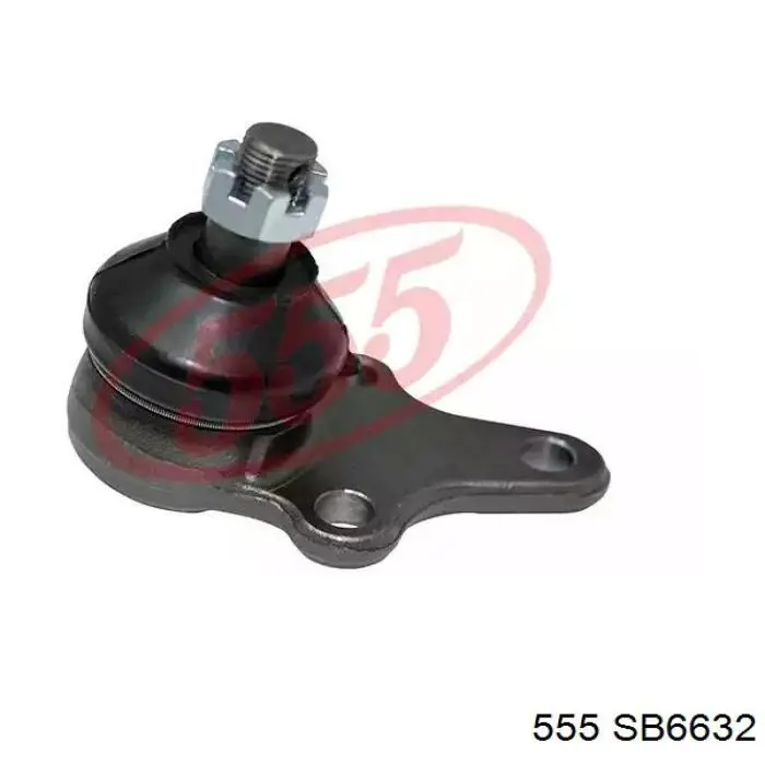 Шаровая опора, нижняя 555 SB6632 цена, от 7.52 USD
