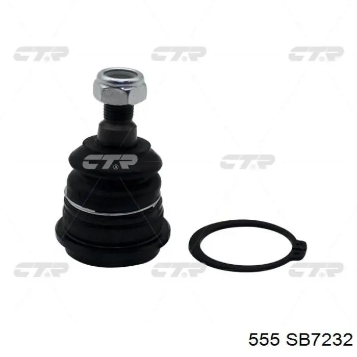 Шаровая опора, нижняя 555 SB7232 цена, от 8.82 USD