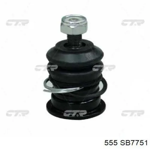 Верхняя шаровая опора 555 SB7751 цена, от 12.99 USD