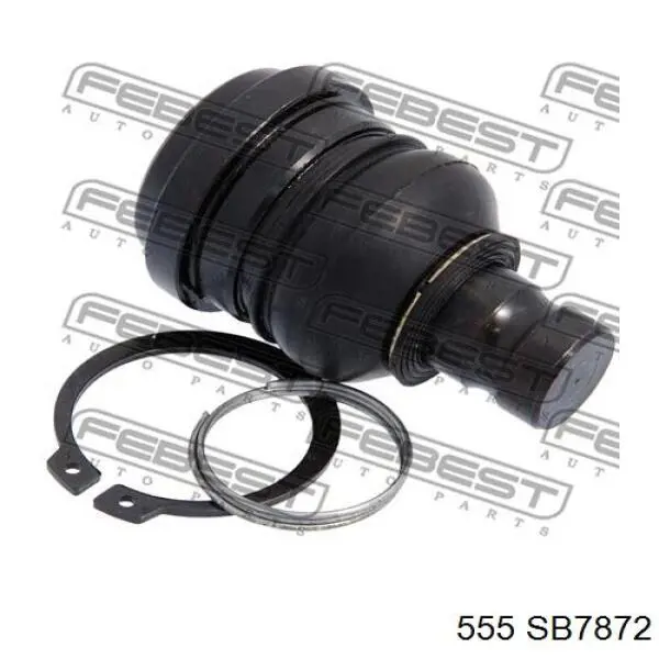 Шаровая опора, нижняя 555 SB7872 цена, от 16.12 USD