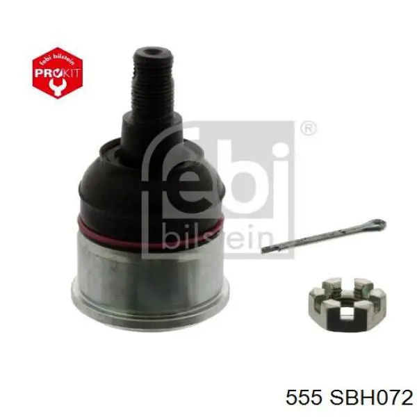 Купить SBH072 555 Нижняя шаровая опора