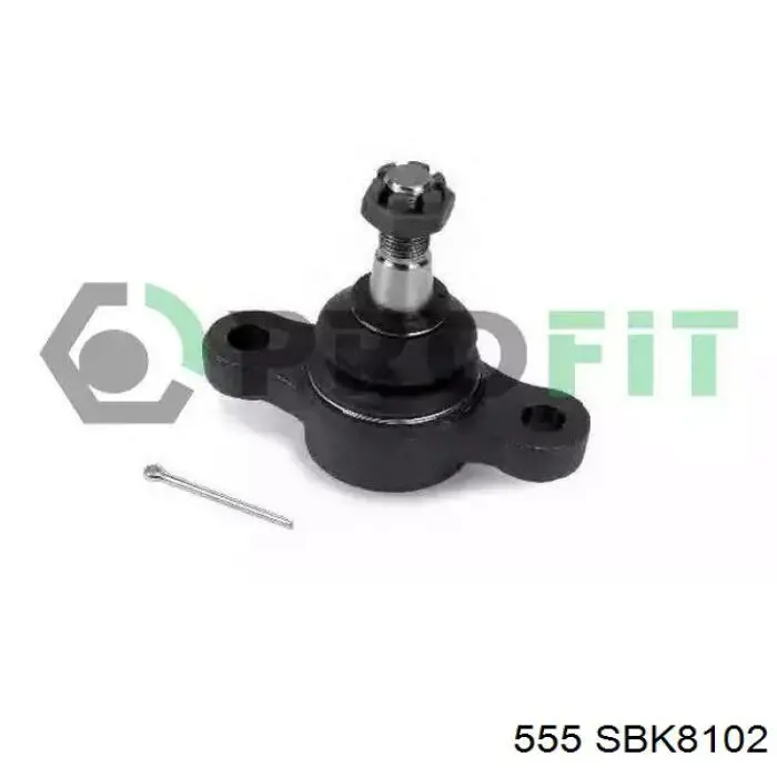 Купить SBK8102 555 Нижняя шаровая опора