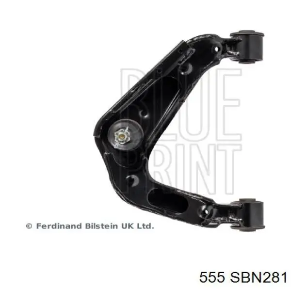 Верхняя шаровая опора 555 SBN281 цена, от 17.97 USD