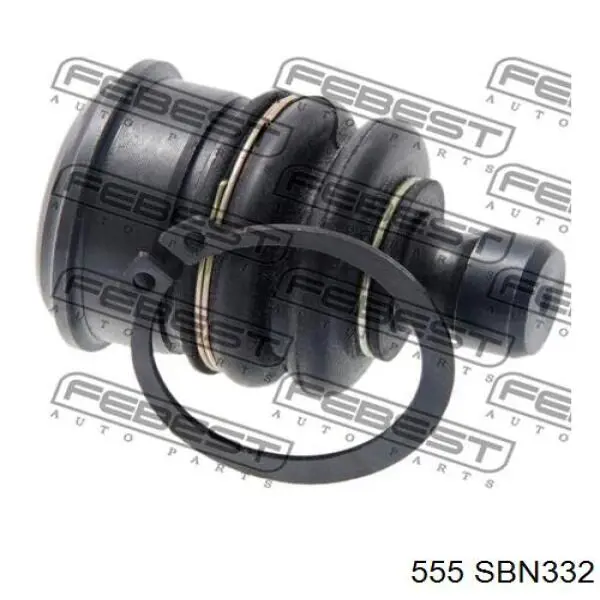 Шаровая опора, нижняя 555 SBN332 цена, от 10.10 USD