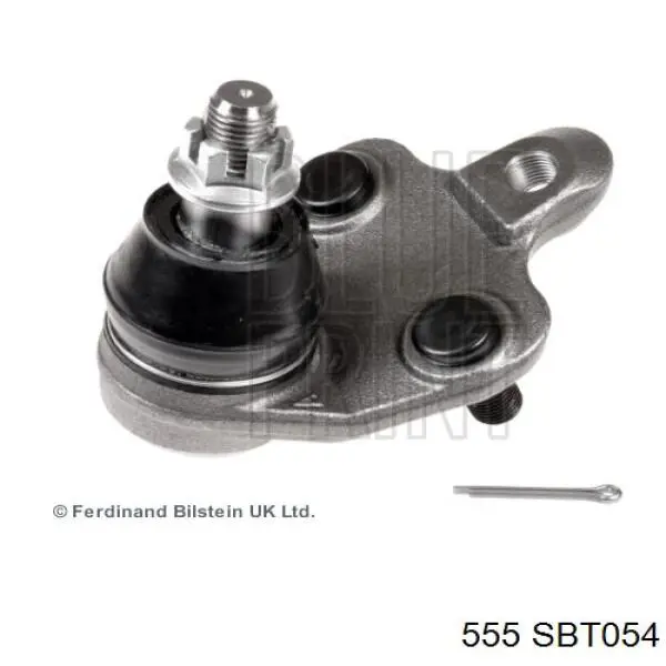 Шаровая опора, нижняя 555 SBT054 цена, от 17.93 USD