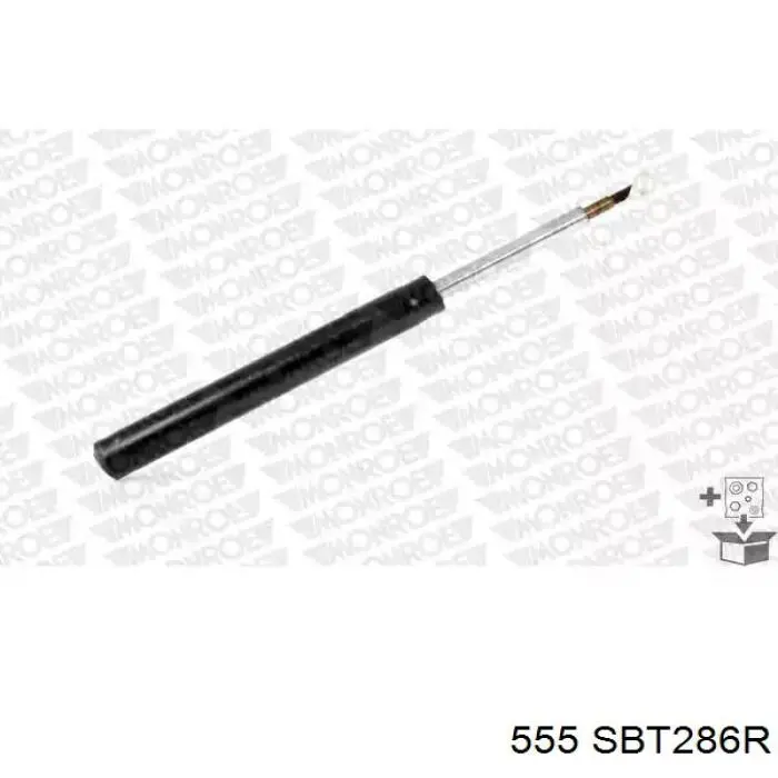Нижняя правая шаровая опора 555 SBT286R цена, от 27.79 USD