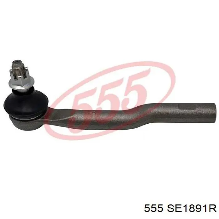 SE1891R 555 Наружный наконечник рулевой тяги