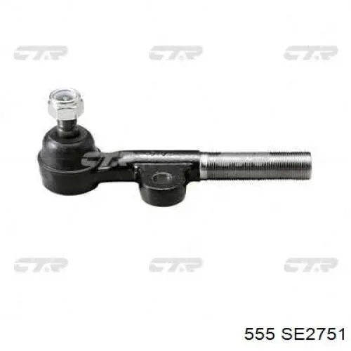 Купить CE0753 CTR Наконечник рулевой тяги внутренний левый