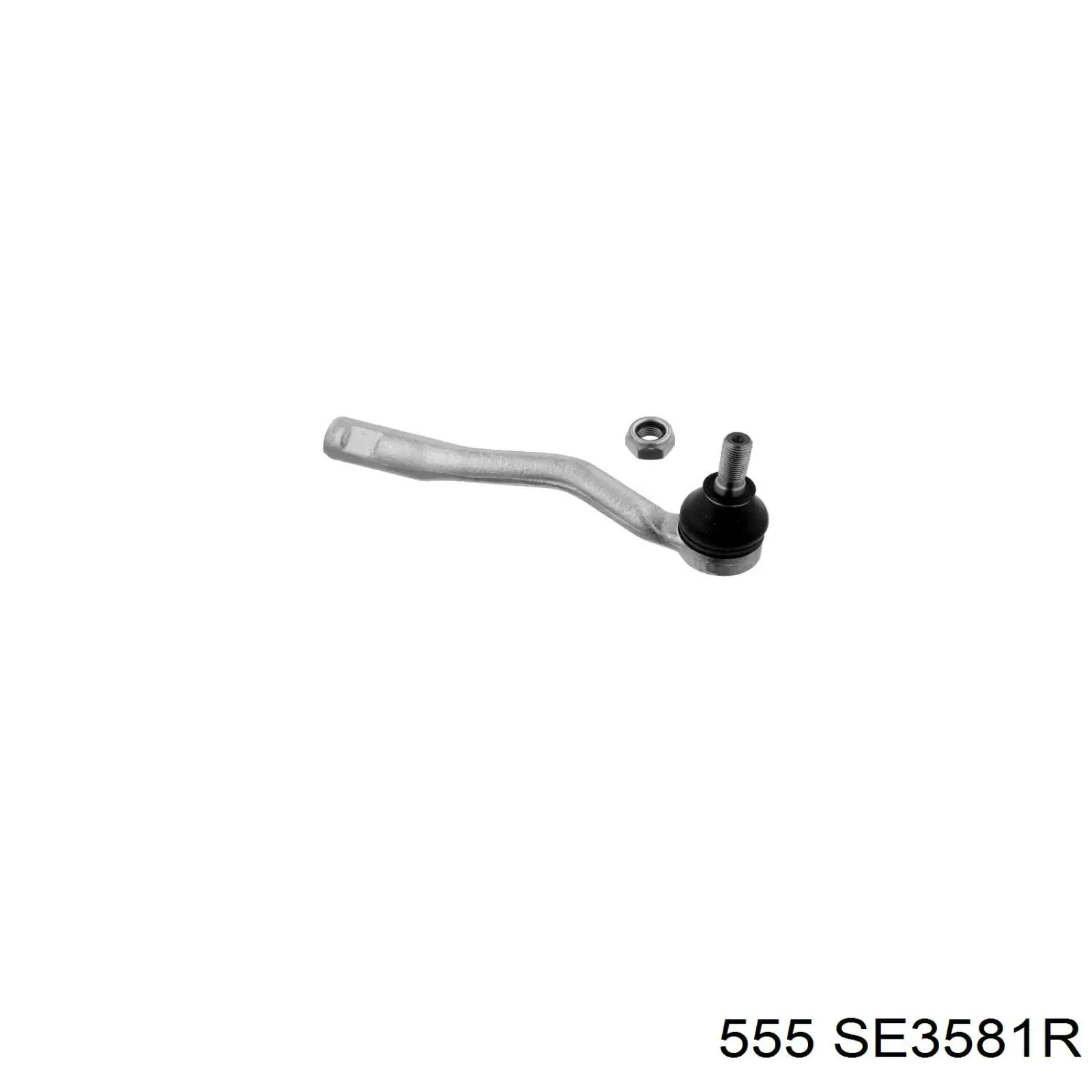 Рулевой наконечник 555 SE3581R цена, от 12.67 USD