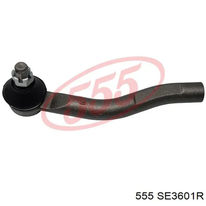 SE-3601R 555 рулевой наконечник