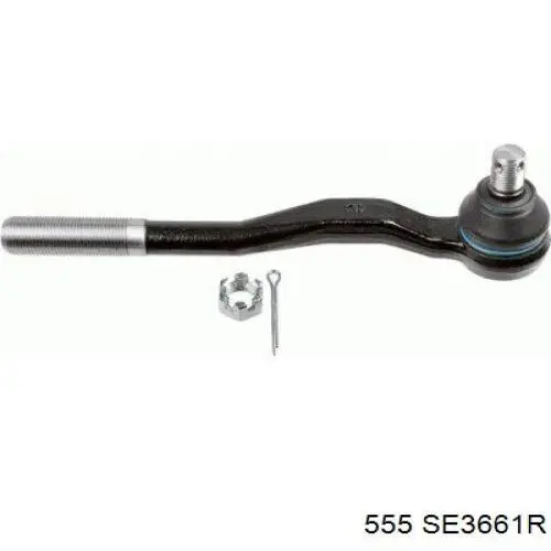 Купить SE3661R 555 Наконечник рулевой тяги, внешний