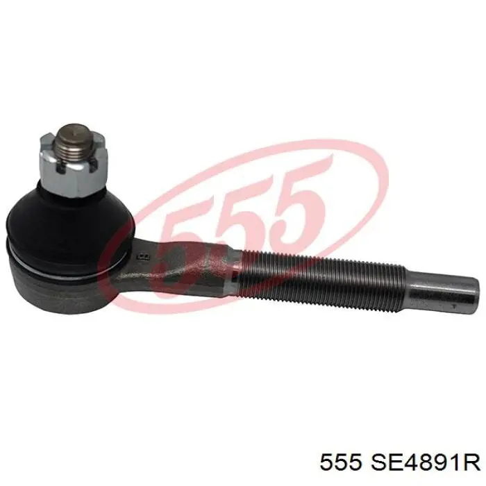 SE4891R 555 Наконечник центральной рулевой тяги задний правый