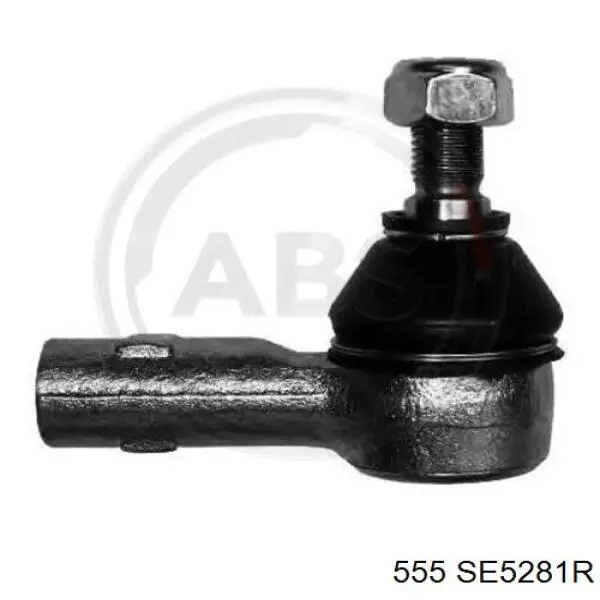 Наконечник рулевой тяги внутренний 555 SE5281R цена, от 10.94 USD
