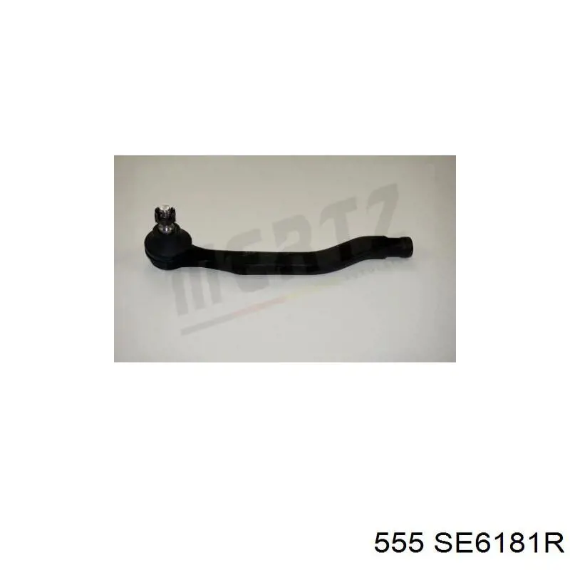 Купить SE6181R 555 Наконечник рулевой тяги, внешний