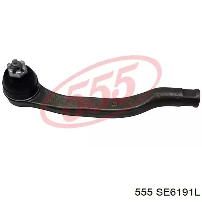 Рулевой наконечник 555 SE6191L цена, от 13.20 USD