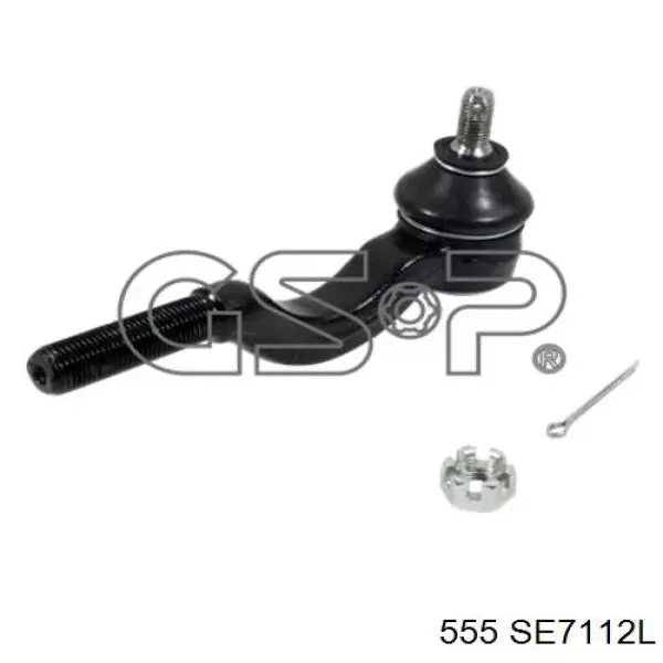 Наконечник рулевой тяги внутренний левый 555 SE7112L цена, от 7.63 USD