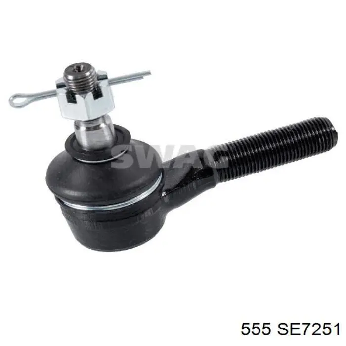 Рулевой наконечник 555 SE7251 цена, от 13.99 USD