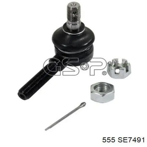 Рулевой наконечник 555 SE7491 цена, от 9.93 USD