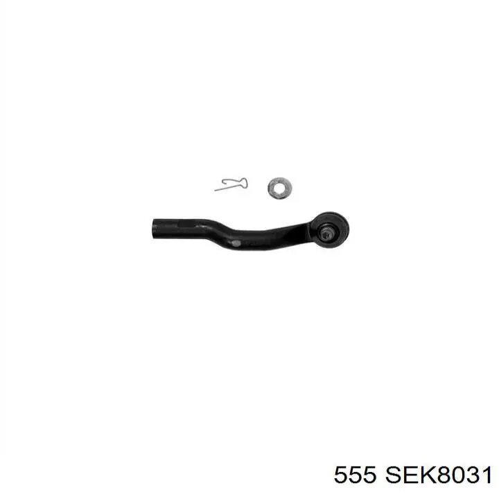 Рулевой наконечник 555 SEK8031 цена, от 9.07 USD