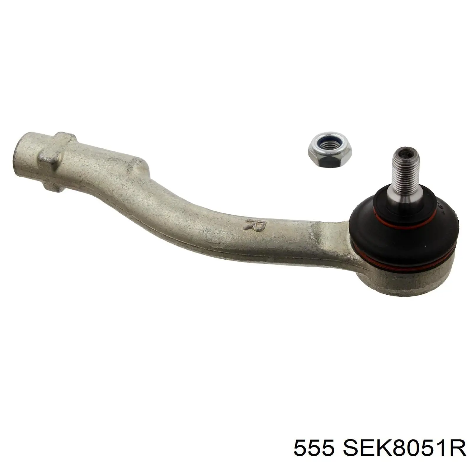 SEK8051R 555 наконечник рулевой тяги внешний