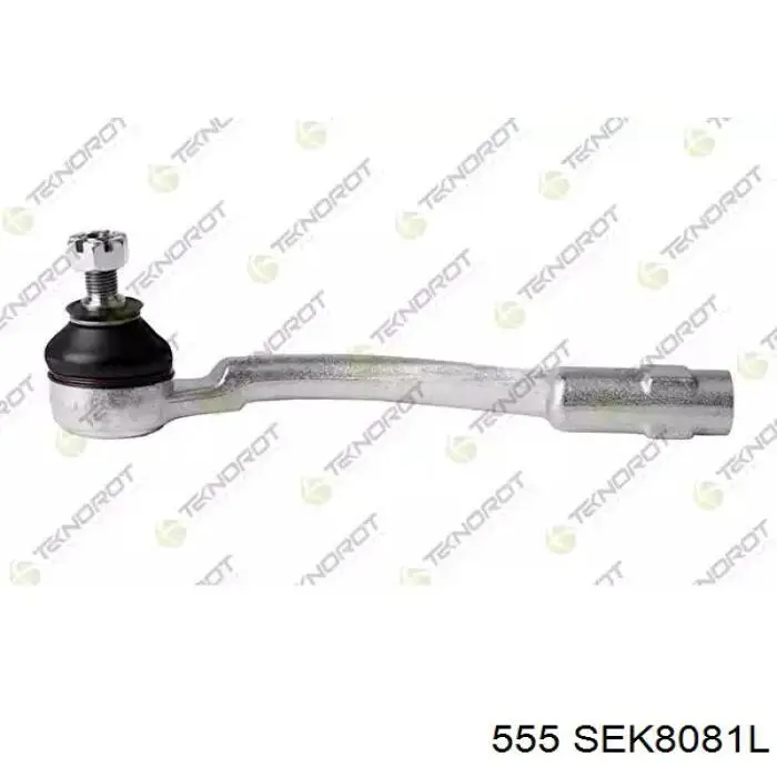 Купить SEK8081L 555 Наконечник рулевой тяги, внешний